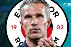 Robin van Persie, Excelsior
