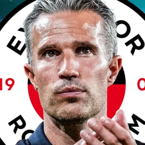 Robin van Persie plotseling genoemd als nieuwe hoofdtrainer van Excelsior