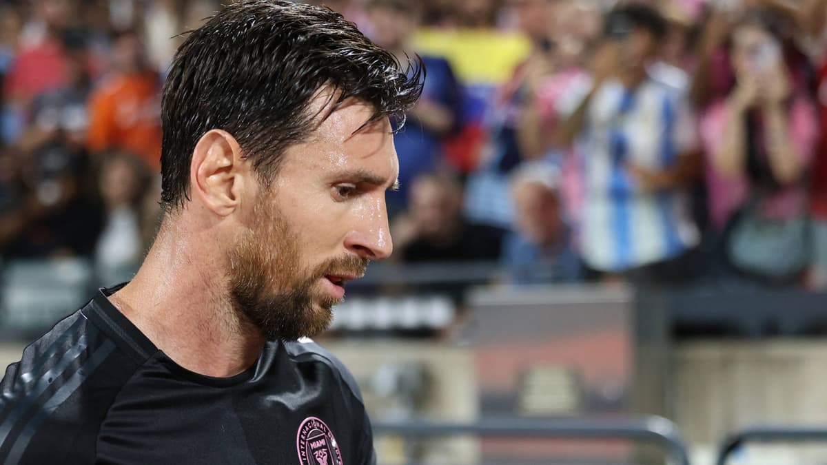 Lionel Messi, Inter Miami, 2025