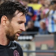 Lionel Messi, Inter Miami, 2025