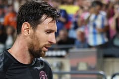 Lionel Messi, Inter Miami, 2025