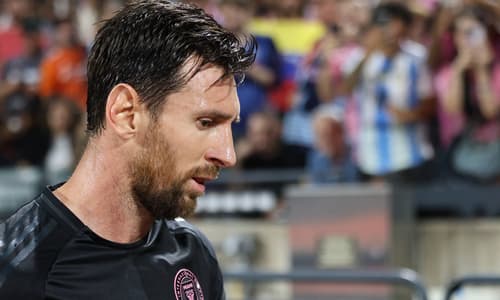 Lionel Messi, Inter Miami, 2025