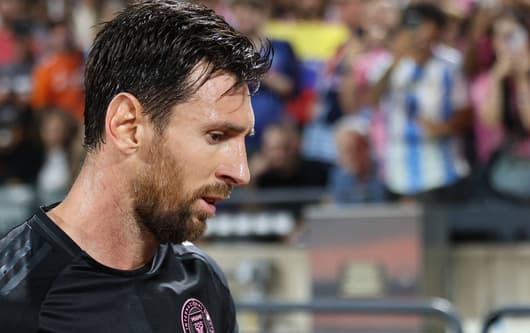 Lionel Messi, Inter Miami, 2025