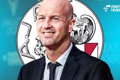 Jordi Cruijff, Ajax