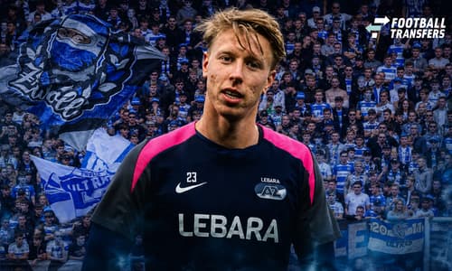 Billy van Duijl, PEC Zwolle, AZ