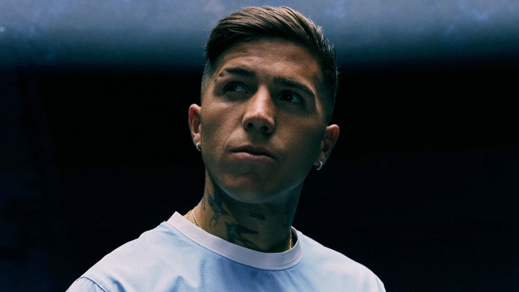 Enzo Fernandez