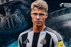 Sean Steur, Newcastle United