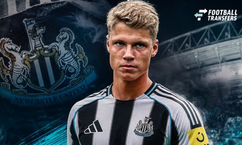 Sean Steur, Newcastle United