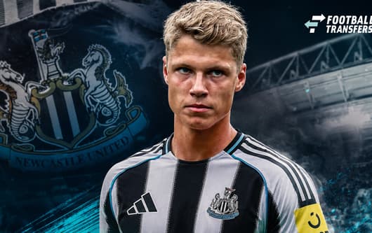 Sean Steur, Newcastle United