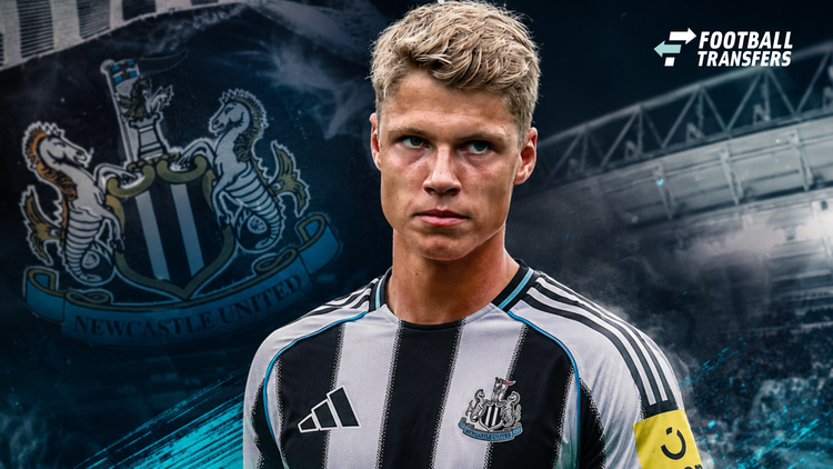 Sean Steur vertrok voor minimaal 24 miljoen euro naar Newcastle United. Dit bedrag kan nog oplopen voor Ajax middels makkelijk te behalen bonussen.