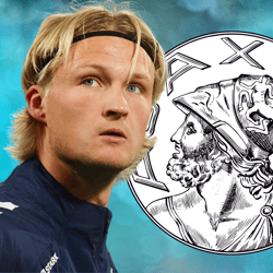 Kasper Dolberg, Ajax