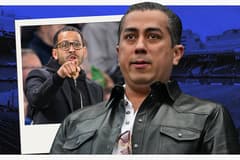 Behdad Eghbali, Liam Rosenior, Chelsea
