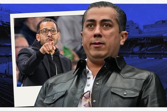 Behdad Eghbali, Liam Rosenior, Chelsea