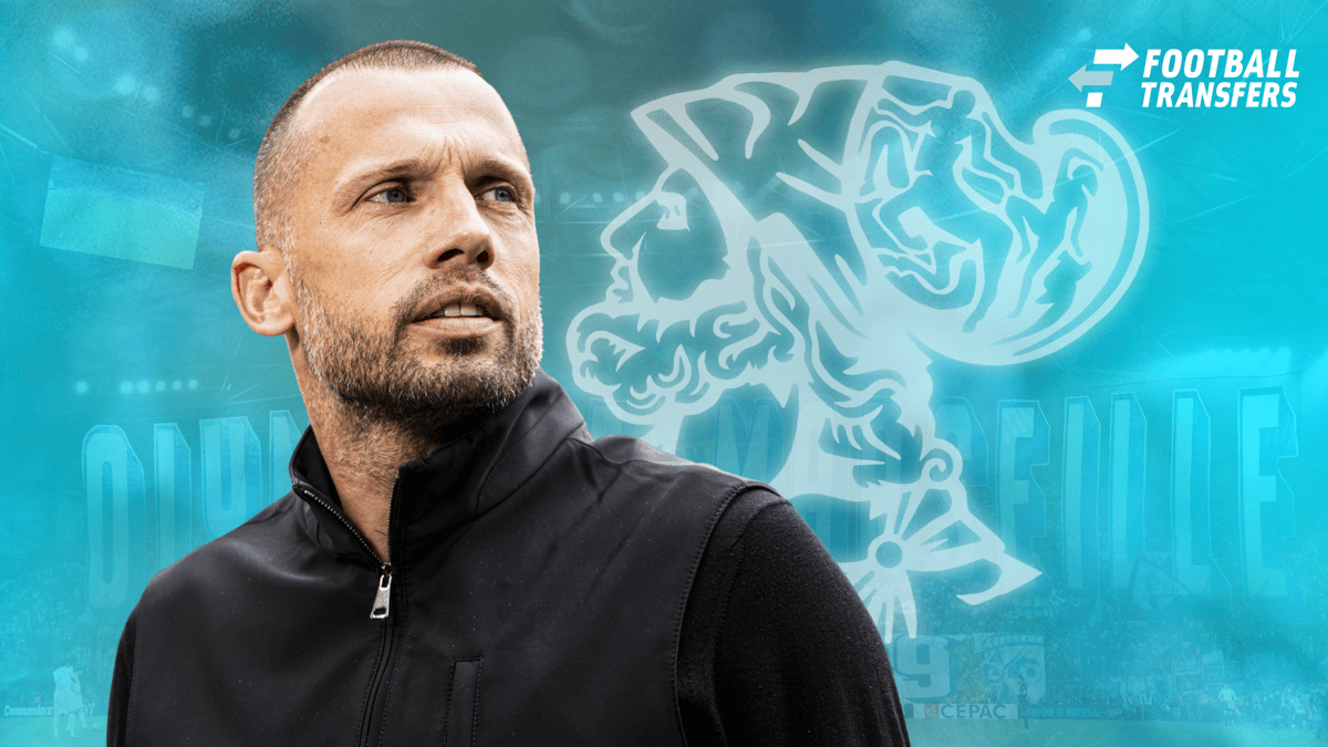 John Heitinga, Ajax, Orange Vélodrome