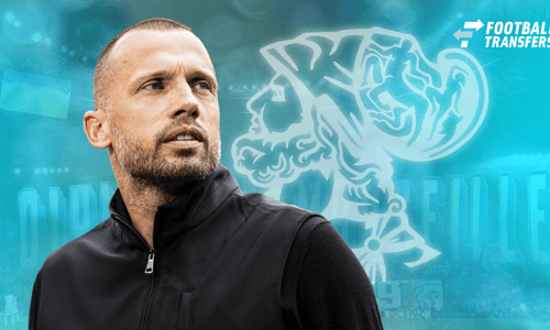 John Heitinga, Ajax, Orange Vélodrome