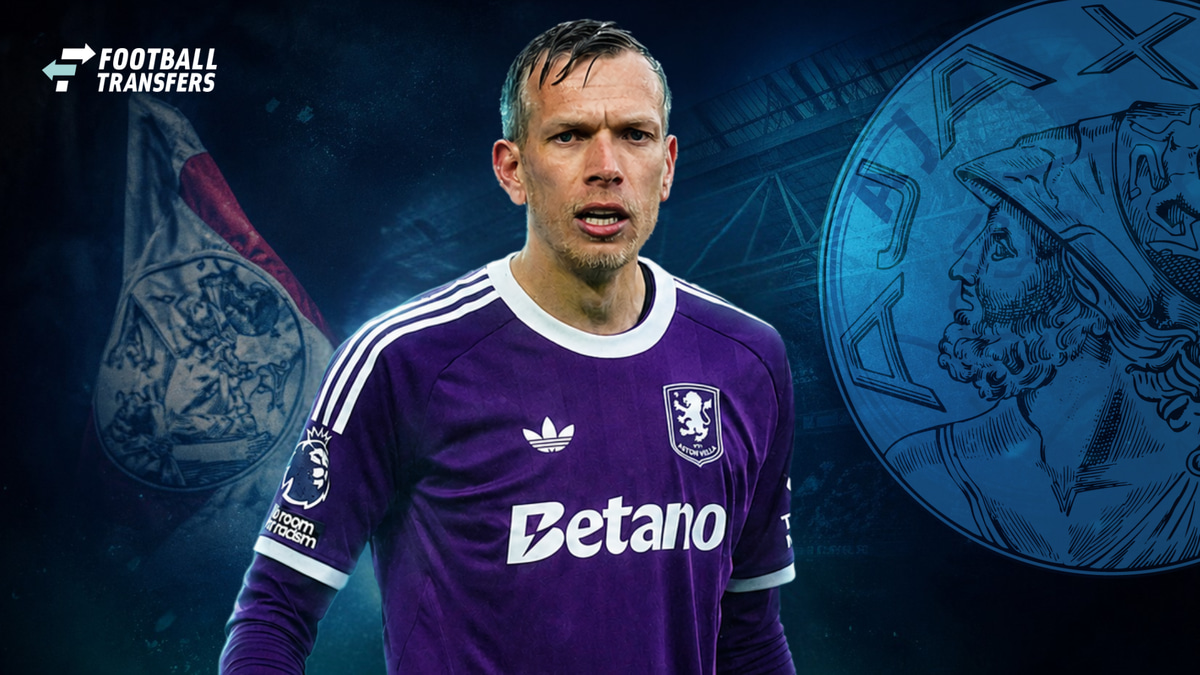 Marco Bizot, Ajax