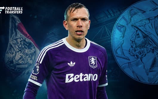 Marco Bizot, Ajax