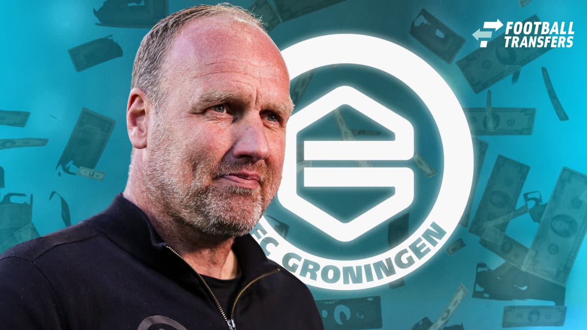 FC Groningen heeft goud in handen met beste spits van Eredivisie
