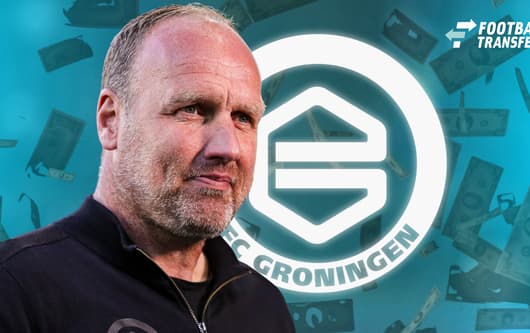 Dick Lukkien, FC Groningen