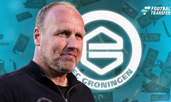 Dick Lukkien, FC Groningen