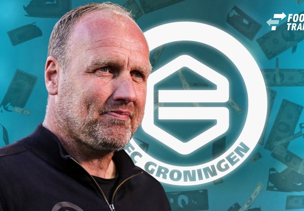 Dick Lukkien, FC Groningen