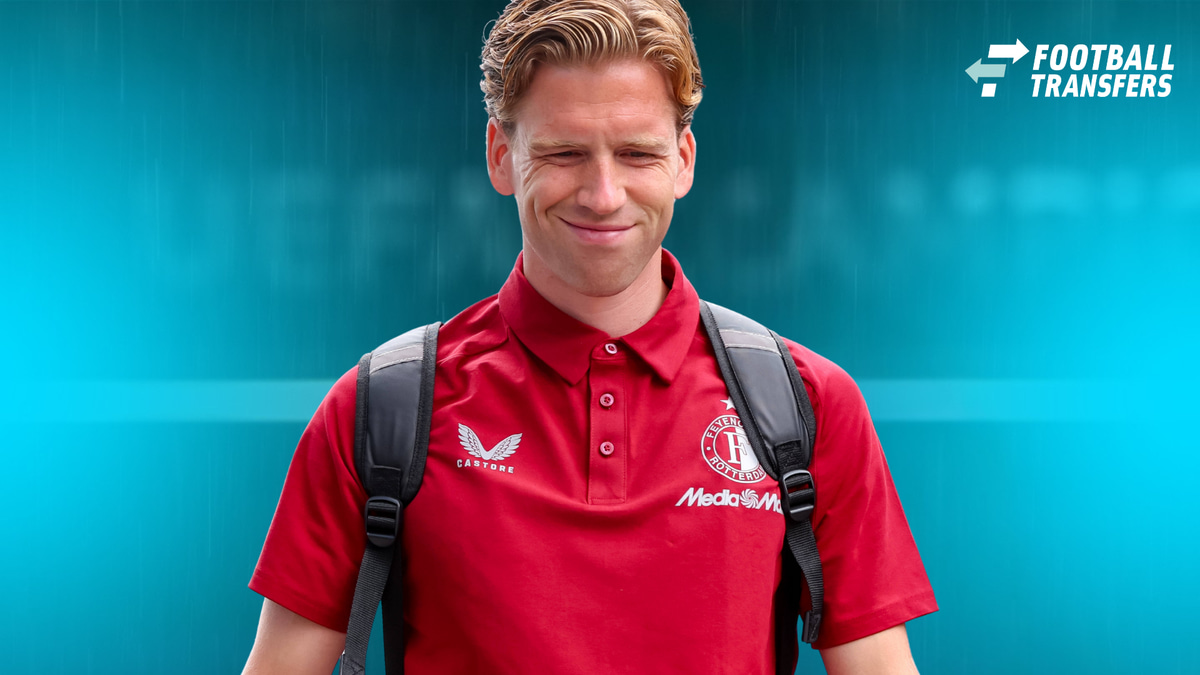 Gijs Smal, Feyenoord