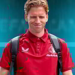 Gijs Smal, Feyenoord