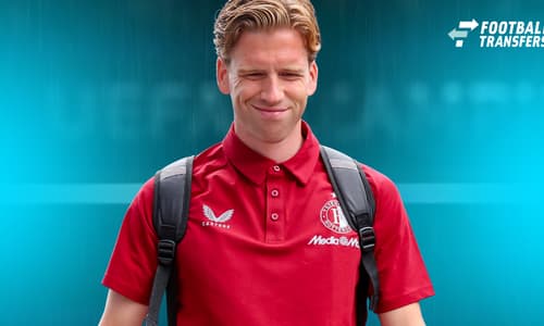 Gijs Smal, Feyenoord