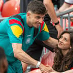 Kai Havertz, Sophia Havertz