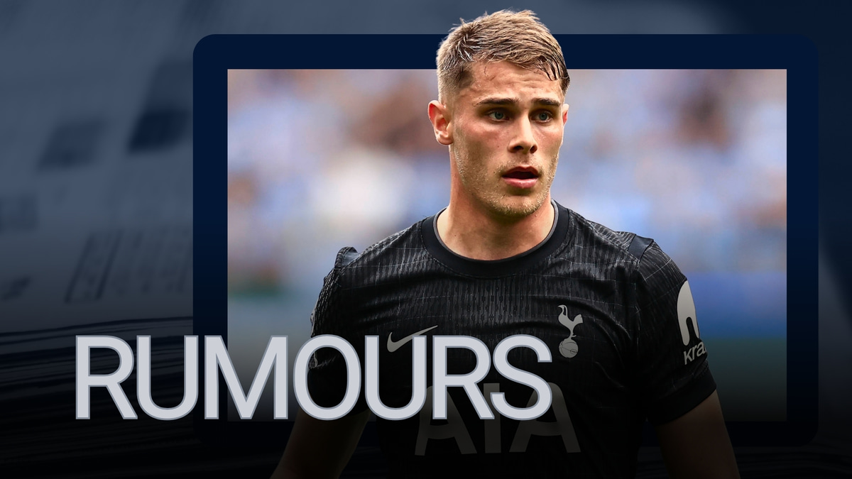 Micky van de Ven, rumours