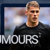 Micky van de Ven, rumours
