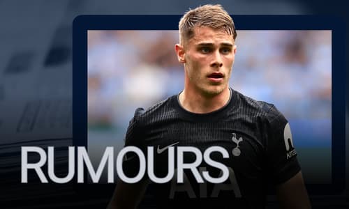 Micky van de Ven, rumours