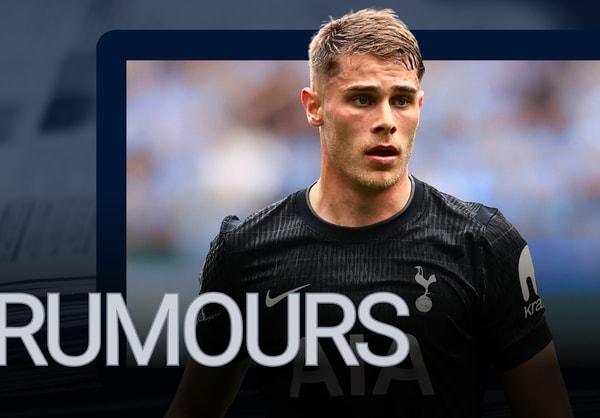 Micky van de Ven, rumours