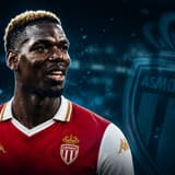 Paul Pogba, Monaco, 2025/26