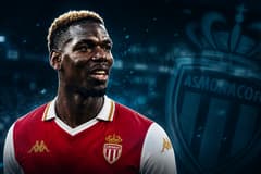 Paul Pogba, Monaco, 2025/26
