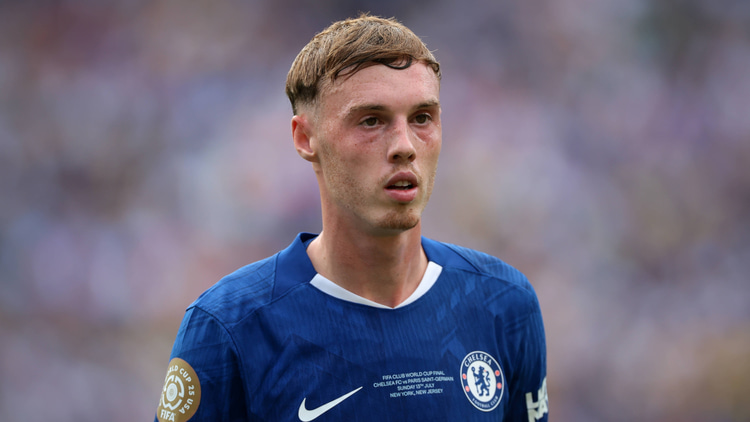 Cole Palmer, Chelsea