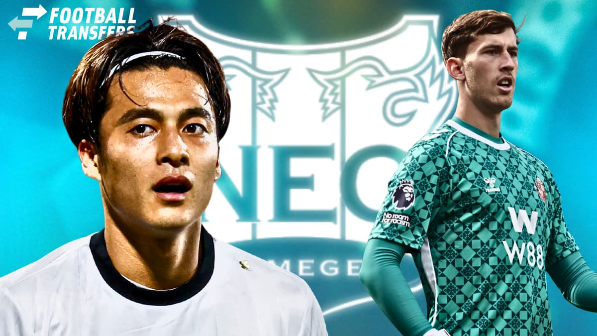 Kodai Sano, Robin Roefs, NEC