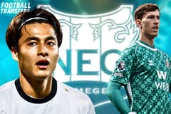 Kodai Sano, Robin Roefs, NEC