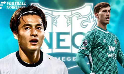 Kodai Sano, Robin Roefs, NEC