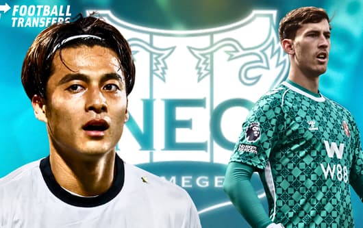 Kodai Sano, Robin Roefs, NEC