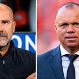 Peter Bosz, Earnest Stewart