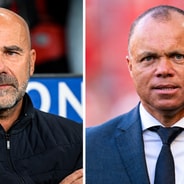 Peter Bosz, Earnest Stewart