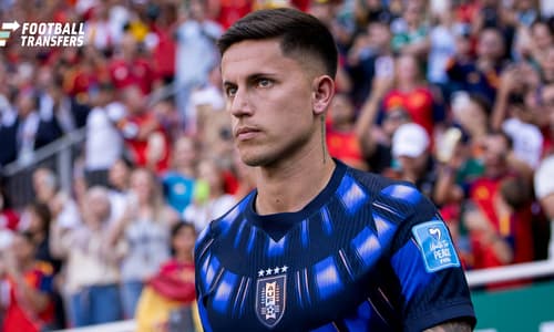 Brian Rodríguez, Club América