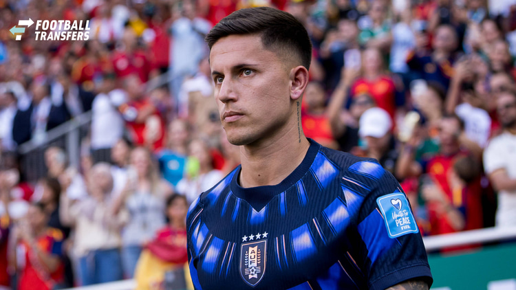 Brian Rodríguez is één van de linksbuitens waar Ajax nu naar kijkt.