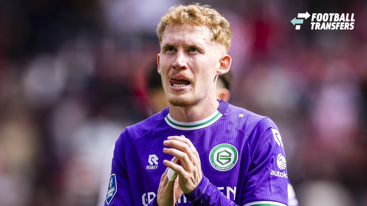 FC Groningen gaat veel plezier beleven aan zomeraanwinst Márk Csinger