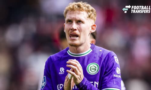 FC Groningen gaat veel plezier beleven aan zomeraanwinst Márk Csinger