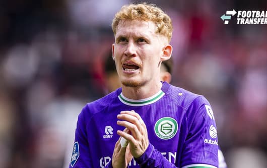 FC Groningen gaat veel plezier beleven aan zomeraanwinst Márk Csinger