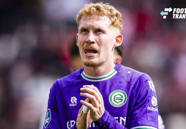 FC Groningen gaat veel plezier beleven aan zomeraanwinst Márk Csinger