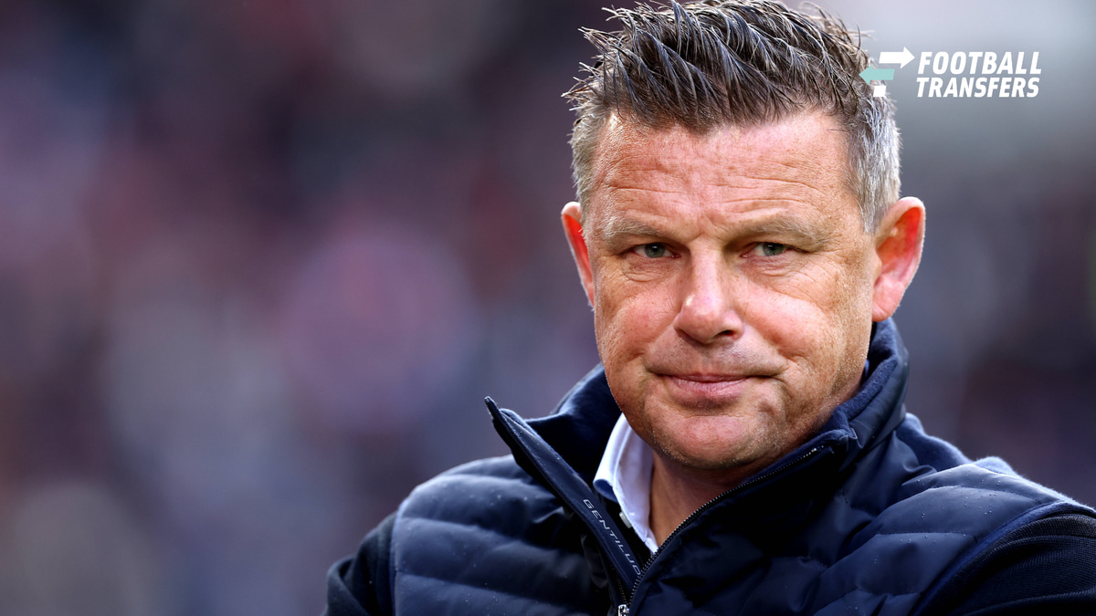 John Stegeman, Willem II