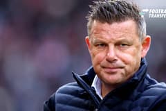 John Stegeman, Willem II